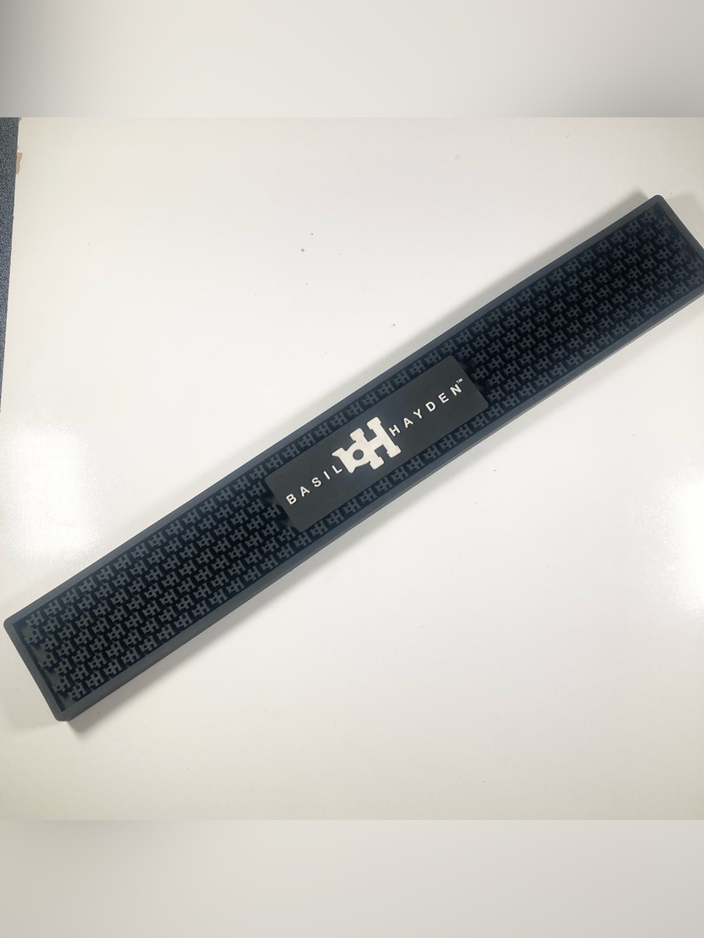 Basil Hayden Rubber Bar Drink Mat